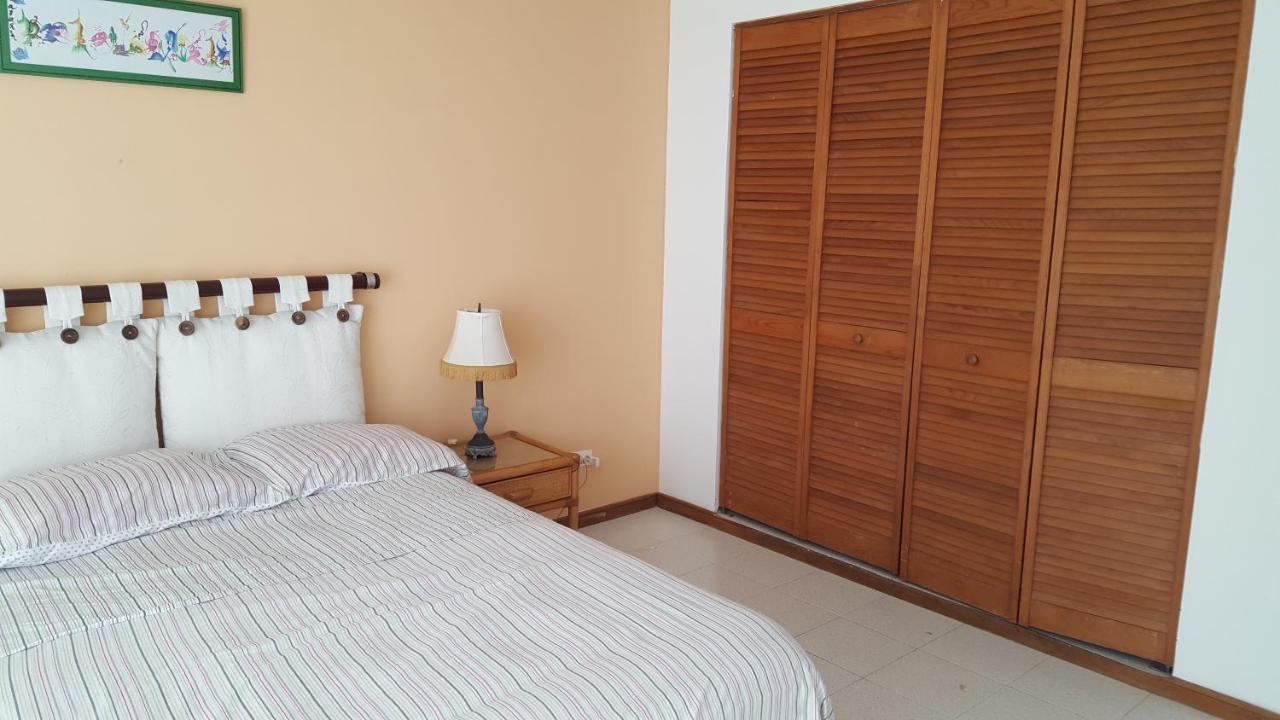 Apartamento Edificio Sea View San Andrés Zewnętrze zdjęcie