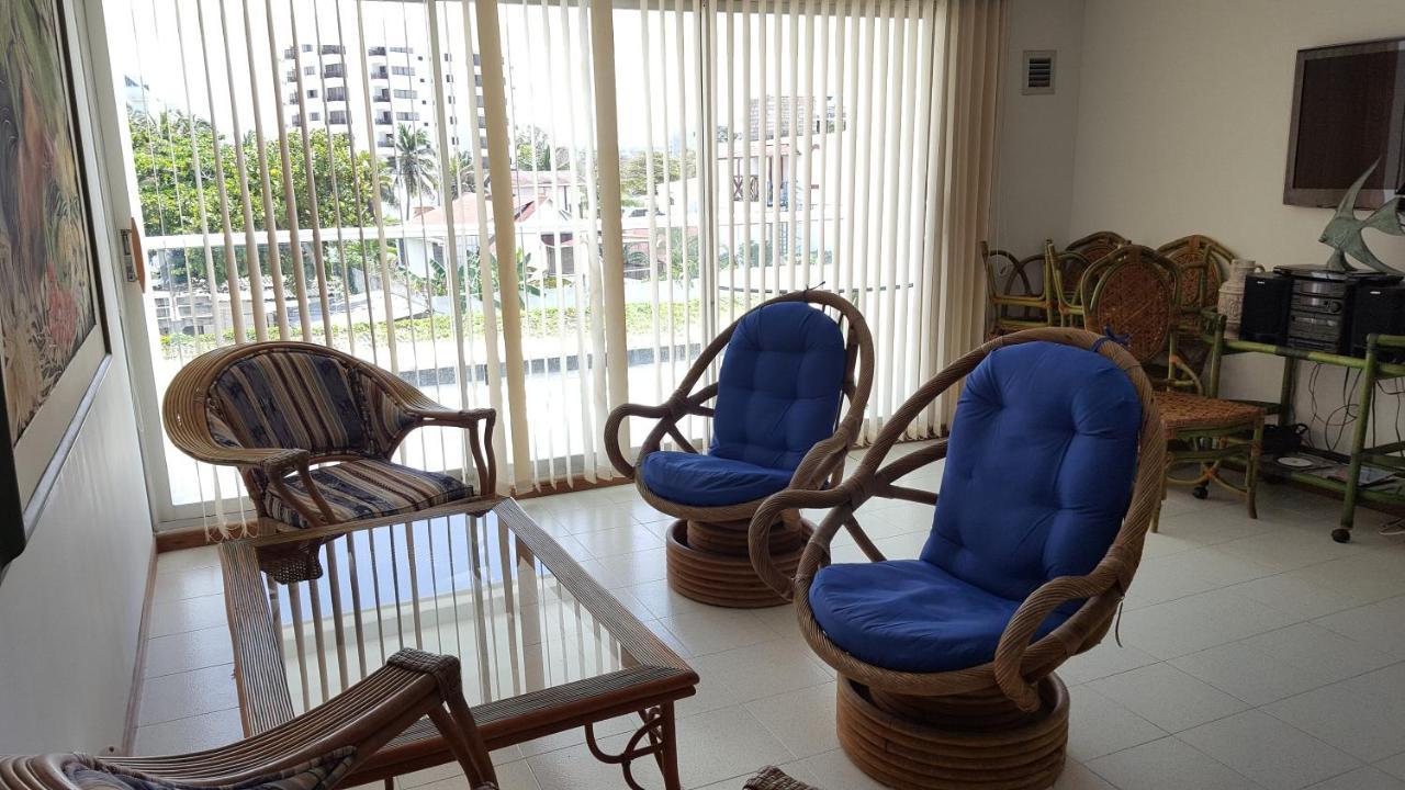 Apartamento Edificio Sea View San Andrés Zewnętrze zdjęcie