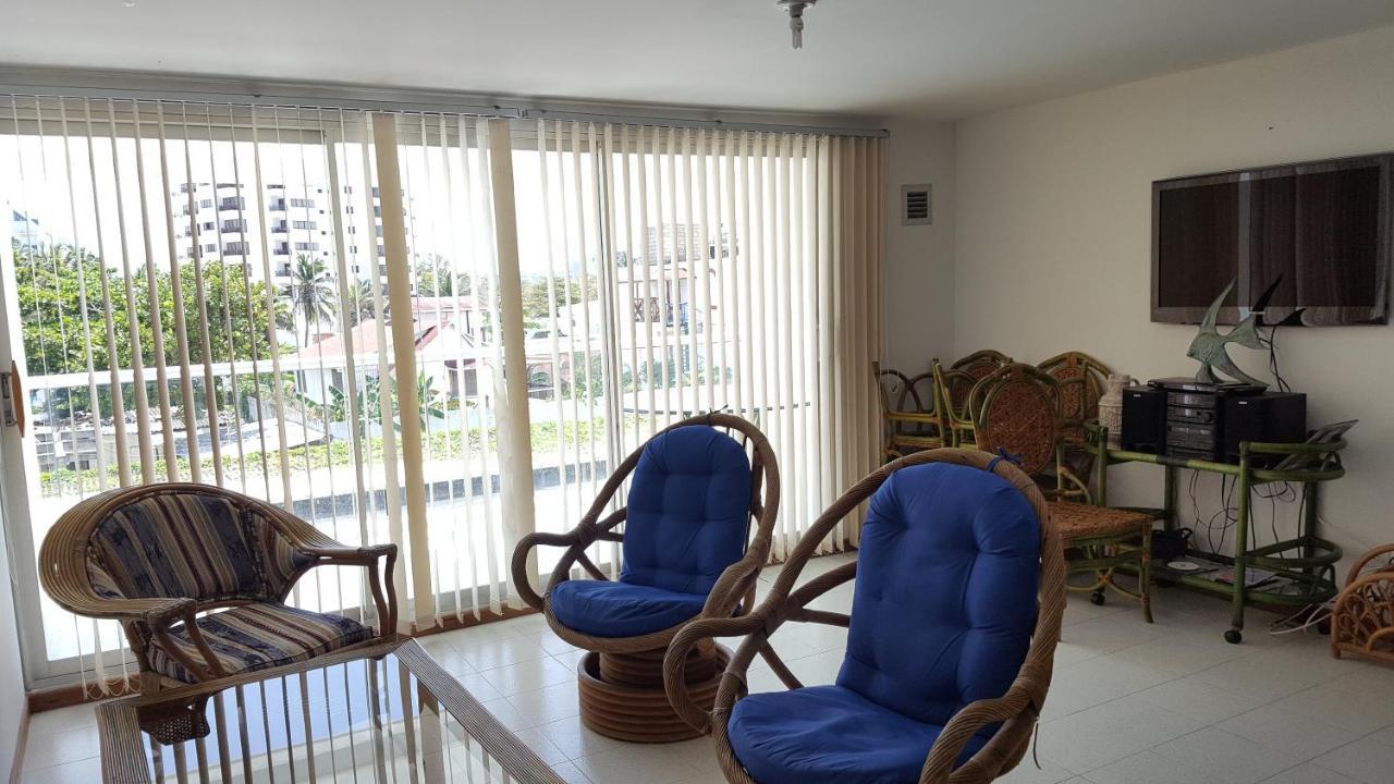 Apartamento Edificio Sea View San Andrés Zewnętrze zdjęcie