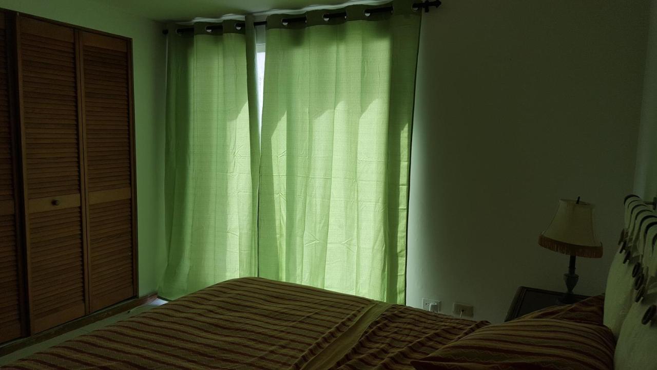 Apartamento Edificio Sea View San Andrés Zewnętrze zdjęcie